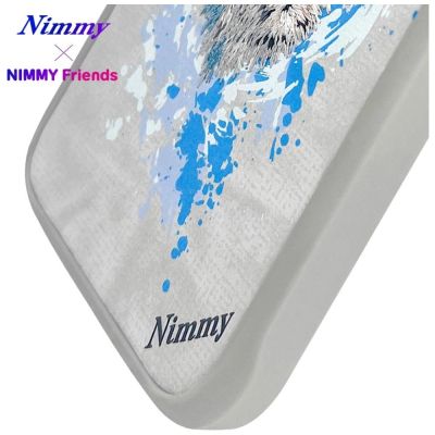 11. Nimmy Pantera MagSafe case for iPhone 16 - light gray