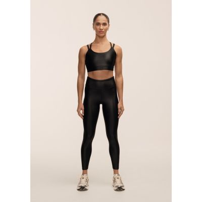 Casall Glitz High Waist Tights women's leggings, black