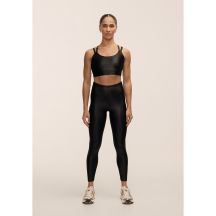 Casall Glitz High Waist Tights women's leggings, black
