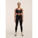 Casall Glitz High Waist Tights women's leggings, black