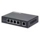 2. Intellinet 561617 Network Extender Network Transmitter Black 10, 100, 1000 Mbit/s