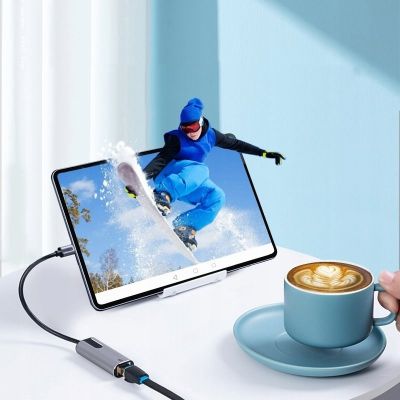 5. Vention USB-C Gigabit Ethernet Adapter