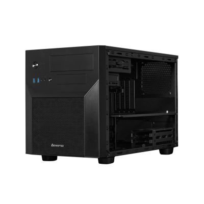 4. Chieftec CI-02B-OP Computer Security & Holders Cube Black