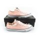 10. Converse women's sports shoes Chuck Taylor All Star sneakers pink fashionable