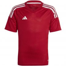 adidas Tiro 23 Competition Match Jersey red IC7457