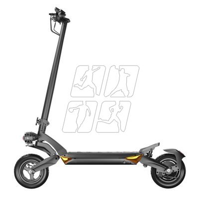 2. Electric Scooter RUPTOR R3 V3 Black