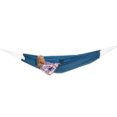 4. High Peak hammock 140x220cm blue 41224