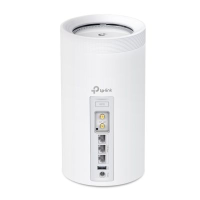 2. TP-Link Deco BE65 Tri-Band (2.4GHz/5GHz/6GHz) Wi-Fi 7 (802.11be) White 4 Internal