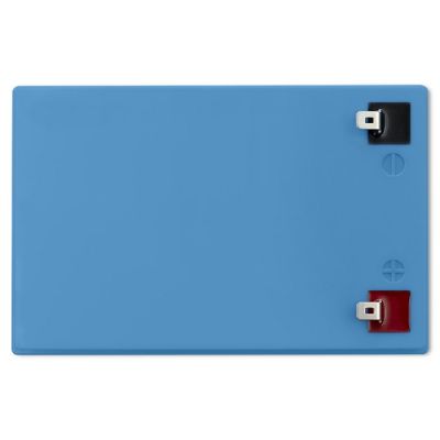 6. Qoltec LiFePO4 Lithium Iron Phosphate Battery 12.8V 12Ah 153.6Wh BMS