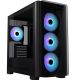 25. ASUS A23 Plus ARGB black case