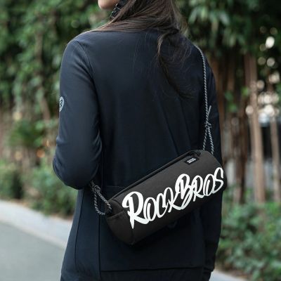 2. Rockbros G005 Flash Journey Handlebar Bike Bag 2L - Black