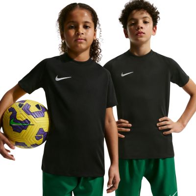 14. Nike Dri-Fit Park VIII Kids' T-Shirt Black HV8182 010