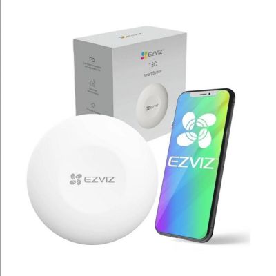 3. EZVIZ T3C Smart Alarm Button