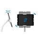 7. Manhattan 406345 Tablet/UMPC Holder White