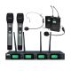 2. DNA RV-4 - Wireless Microphone Set