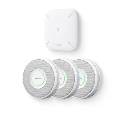 5. X-Sense XS0B-MR31 fire alarm system