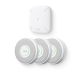 5. X-Sense XS0B-MR31 fire alarm system