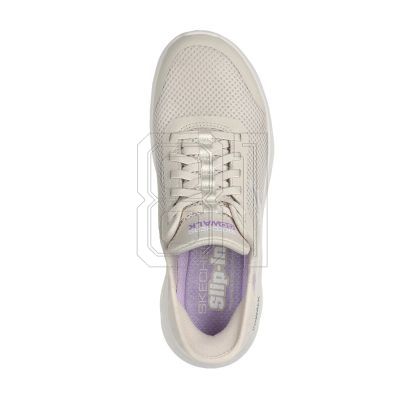 3. Skechers Go Walk Flex Grand Entry W 124836OFWT shoes