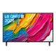 11. LG QNED AI 43QNED80A6A 109.2 cm (43") 4K Ultra HD Smart TV Wi-Fi Black