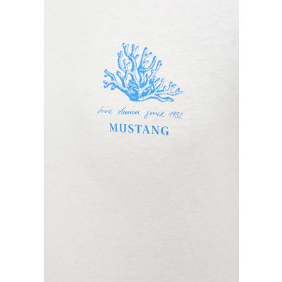 4. Mustang Alexia C Print T-shirt W 1014019 2013