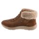 2. Skechers Slip-ins: On-The-Go Encore – Cozy Fit Maisie 144844-BRN Brown 36.5