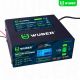 6. Microprocessor car battery charger 10A 6-150 Ah 2-24 V W14018 WUBER