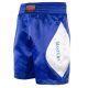 5. MASTERS SBOX-MFE boxing shorts red XS