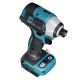 4. 18V Impact Driver, 1/4" DTD201Z MAKITA