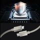 4. Spigen Essential EB6015CC USB-C Cable 60W 150 cm - Titanium