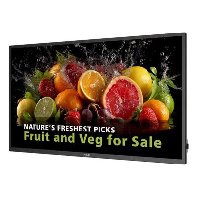 PHILIPS D-Line 50BDL5050D 127.0cm(50") 24/7/UHD/Android14 (Speditionsversand)