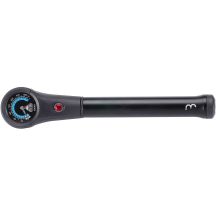 BBB Cycling DualPressure Black Hand Pump