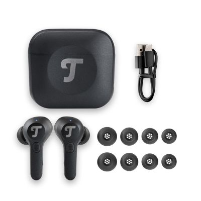 7. Teufel AIRY TWS Pro Bluetooth Earbuds Space Turquoise