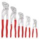 2. KNIPEX pliers wrench set 5 pieces 125/150/180/250/300mm