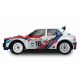 2. Amewi RC Drift Rallye LR16 4WD 1:16 RTR Car White/Blue/Red /14+