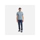 2. Men’s ROSSIGNOL Traye Polo Shirt Blue