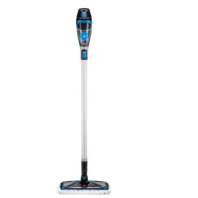 2. Bissell 1946218 Steam Cleaner Steam Mop 0.3L 1600W Blue, Black