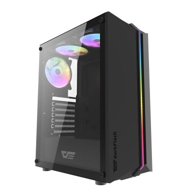 2. darkFlash DK151 Midi Tower Black
