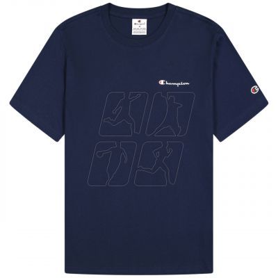 Champion SS Tee M 220264 BS501