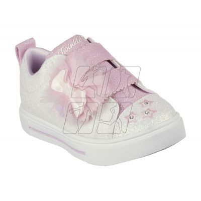 2. Skechers Glitter Gems Jr 314778N WPK shoes