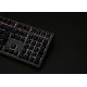 11. Ducky Shine 7 Gaming Keyboard USB German Black