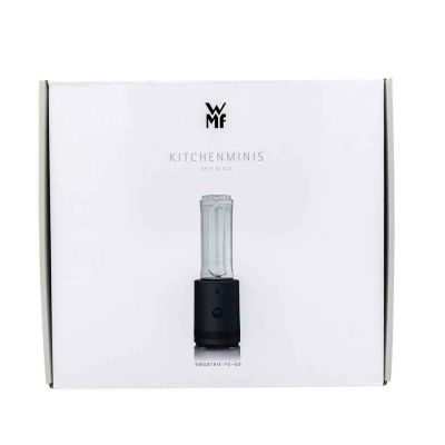 12. WMF Kitchen Smoothie-to-go Blender Deep Black