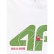 5. Boy's cotton T-shirt 4F 4FJRSS26TTSHM4280-10S