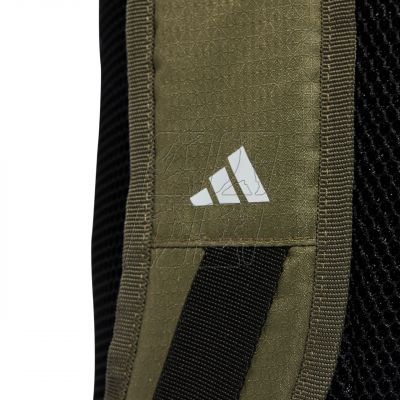 5. adidas Essentials 3-Stripes TR BP IZ1909 backpack