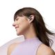 10. Shokz OpenFit Air Wireless In-Ear Headphones Black