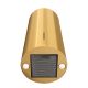 6. MAAN Elba2 W835 High-Gloss Gold Cooker Hood