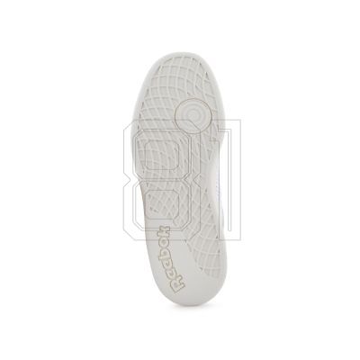 7. Reebok AD Court Tennis FY5001 White Gold