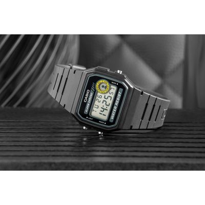 5. Men's Watch CASIO F-94WA-8DG + BOX