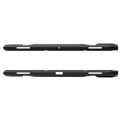 7. Spigen Rugged Armor "Pro" Case for Samsung Galaxy Tab S11 Ultra 14.6 - Black