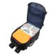 13. Rivacase Tegel 8465 Backpack Hiking Backpack Black Polyester