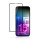 9. Apple iPhone 15 - 3mk HardGlass Max Lite™